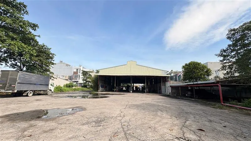 Bán nhà mặt phố rộng 9875m2 mặt tiền Quốc lộ 1A quận 12... Bán nhà mặt phố tại An Phú Đông, Hồ Chí Minh 01