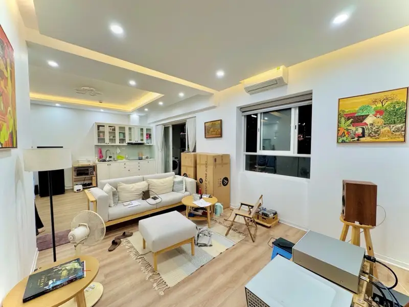 Căn hộ góc siêu thoáng tại Đống Đa... Bán căn hộ chung cư tại Đống Đa, Hà Nội 01