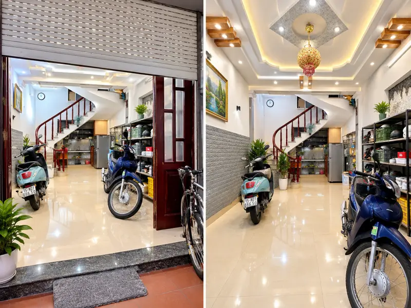 NHÀ RIÊNG - SÂN CỔNG RIÊNG 
MIẾU HAI XÃ... Bán nhà riêng tại Lê Chân, Hải Phòng 01