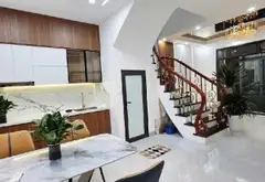 Nhà 4 tầng 37m2 tại Định Công Thượng, nhà mới, tặng full nội thất cho chủ mới.... Bán nhà riêng tại Định Công, Hà Nội 13