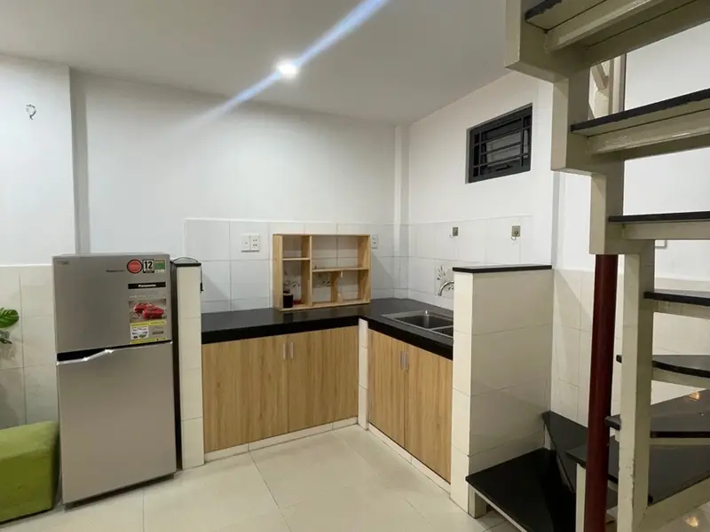 Nhà 2 Tầng Sổ Hồng Riêng Quận 7 - Giá Tốt, Vị Trí Vàng... Bán nhà riêng tại Tân Thuận, Hồ Chí Minh 01