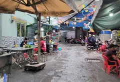 Bán nhà riêng 4 tầng, 2PN, hẻm Tân Hòa Đông Quận 6 giá 2.7 tỷ... Bán nhà riêng tại Phú Lâm, Hồ Chí Minh 02