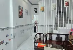 Nhà 3 Tầng Gần Mặt Tiền Huỳnh Tấn Phát - Cơ Hội Vàng Sở Hữu Ngay... Bán nhà riêng tại Phú Thuận, Hồ Chí Minh 05