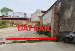 Bán đất mặt tiền rộng tại Đàm Công Hiệu, Phù Khê, Từ Sơn, diện tích 44,2m²... Bán đất tại Phù Khê, Bắc Ninh 01