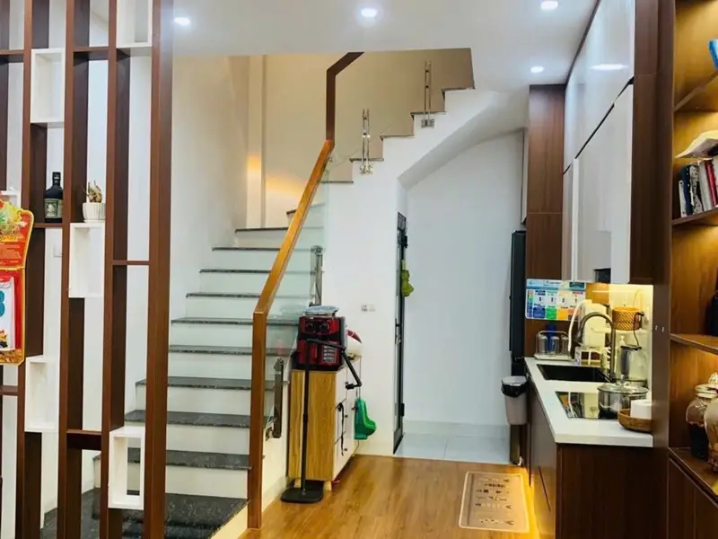 Cơ hội vàng sở hữu nhà mới gần Vinhomes Smart City Tây Mỗ, giá tốt hiếm có... Bán nhà riêng tại Từ Liêm, Hà Nội 01