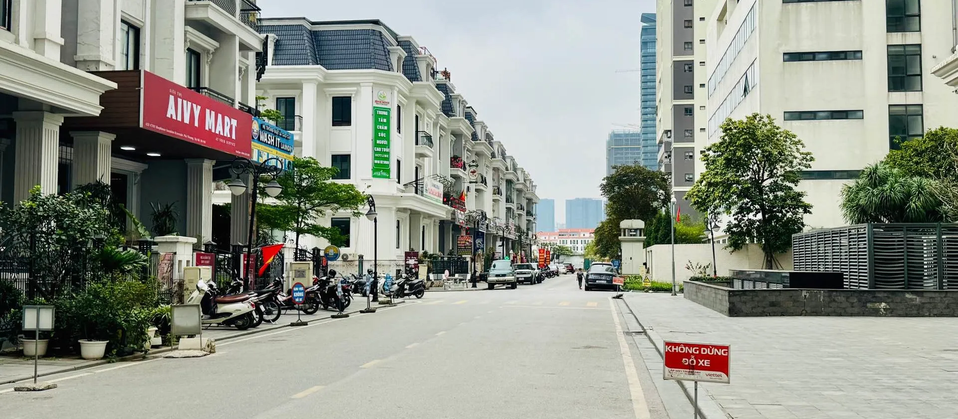 Biệt thự liền kề Ciputra độc bản với vị trí đắt giá tại Tây Hồ... Bán biệt thự, liền kề tại Phú Thượng, Hà Nội 01