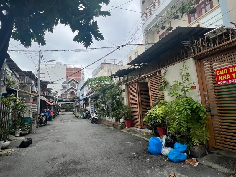 Nhà riêng mặt tiền rộng trần xuân soạn giữa lòng quận 7 đẳng cấp tinh tế... Bán nhà riêng tại Tân Hưng, Hồ Chí Minh 01