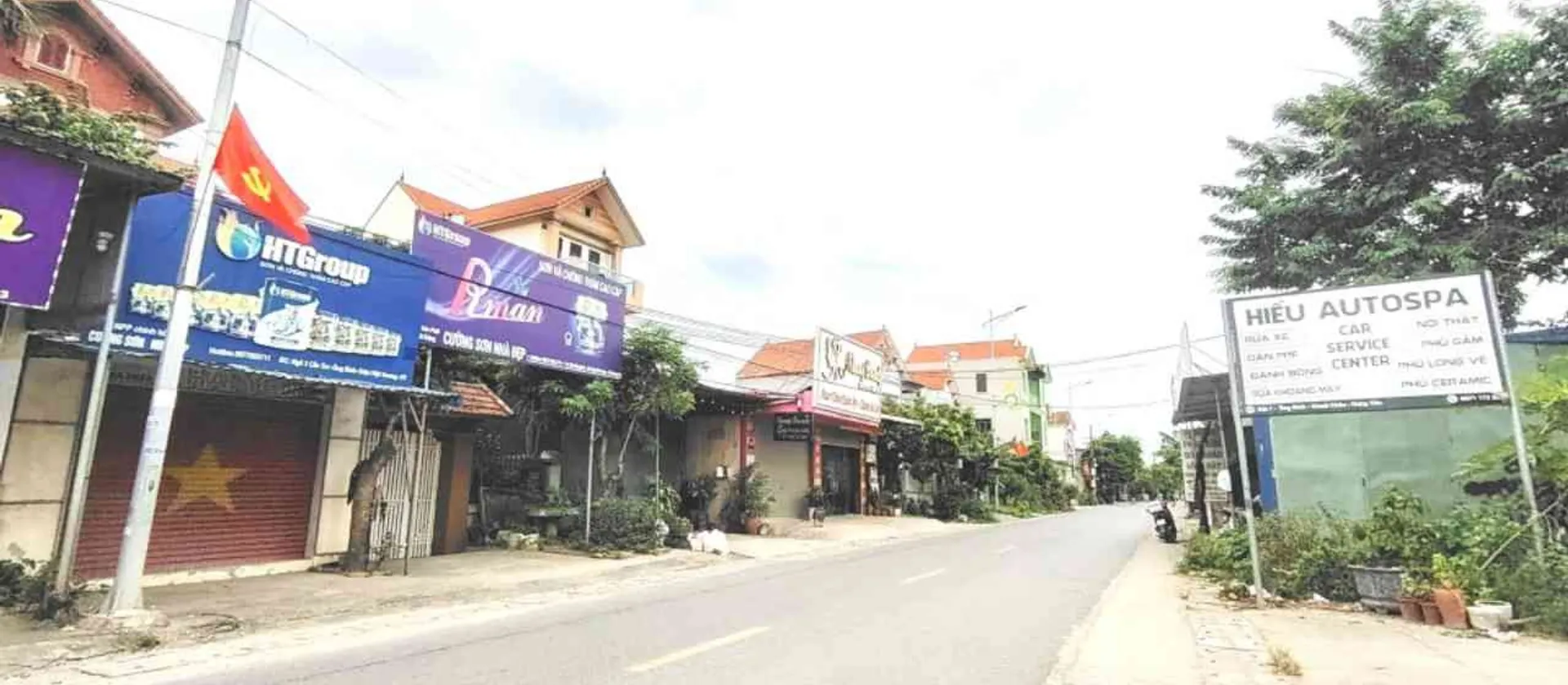 Bán đất xã Triệu Việt Vương, Hưng Yên, diện tích 142.1 m²,... Bán đất tại Triệu Việt Vương, Hưng Yên 01
