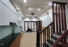 Nhà trong ngõ, ngách, hẻm - 30.1m² - Bồ Đề, Long Biên, Hà Nội - 8.8 tỷ... Bán nhà riêng tại Bồ Đề, Hà Nội 09