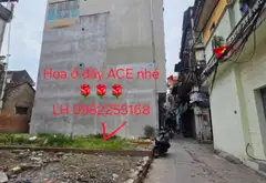 Bán đất 46.6m2 hướng Đông, ngõ ôtô vào phố Thanh Nhàn Từ Sơn... Bán đất tại Đồng Nguyên, Bắc Ninh 08