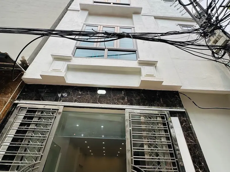 Bán nhà KIM GIANG 50m NHÀ MỚI THANG MÁY - Ở KẾT HỢP CHO THUÊ - GẦN PHỐ SỔ ĐỎ NGÕ RỘNG THOÁNG... Bán nhà riêng tại Thanh Liệt, Hà Nội 01