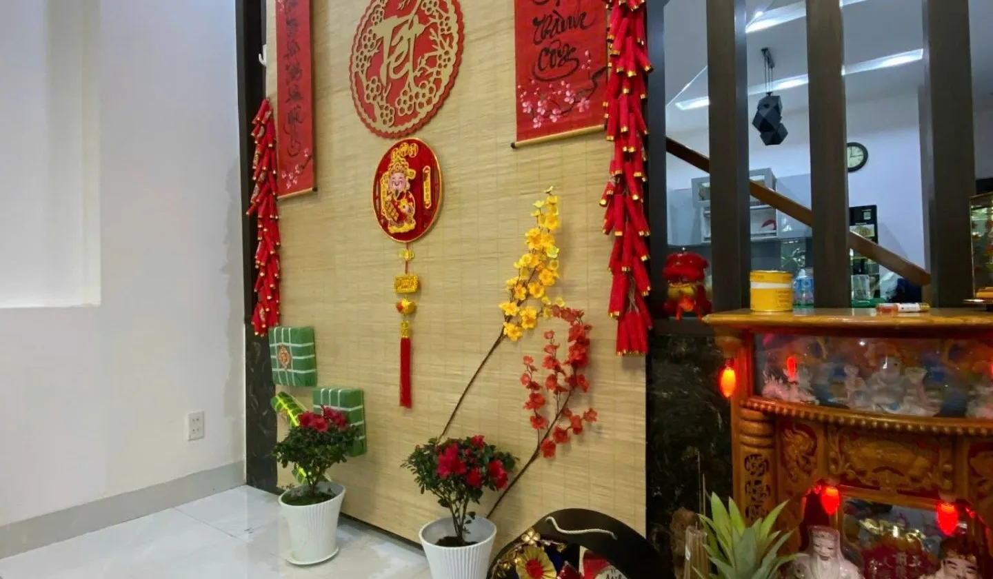 Nhà 3 Tầng Đông Nam Mát Mẻ Tại Hòa Xuân, Đà Nẵng... Bán nhà mặt phố tại Hòa Xuân, Đà Nẵng 01