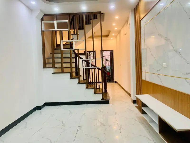 Nhà đẹp 4 tầng Kim Chung, full nội thất, ô tô 20m... Bán nhà riêng tại Hoài Đức, Hà Nội 01