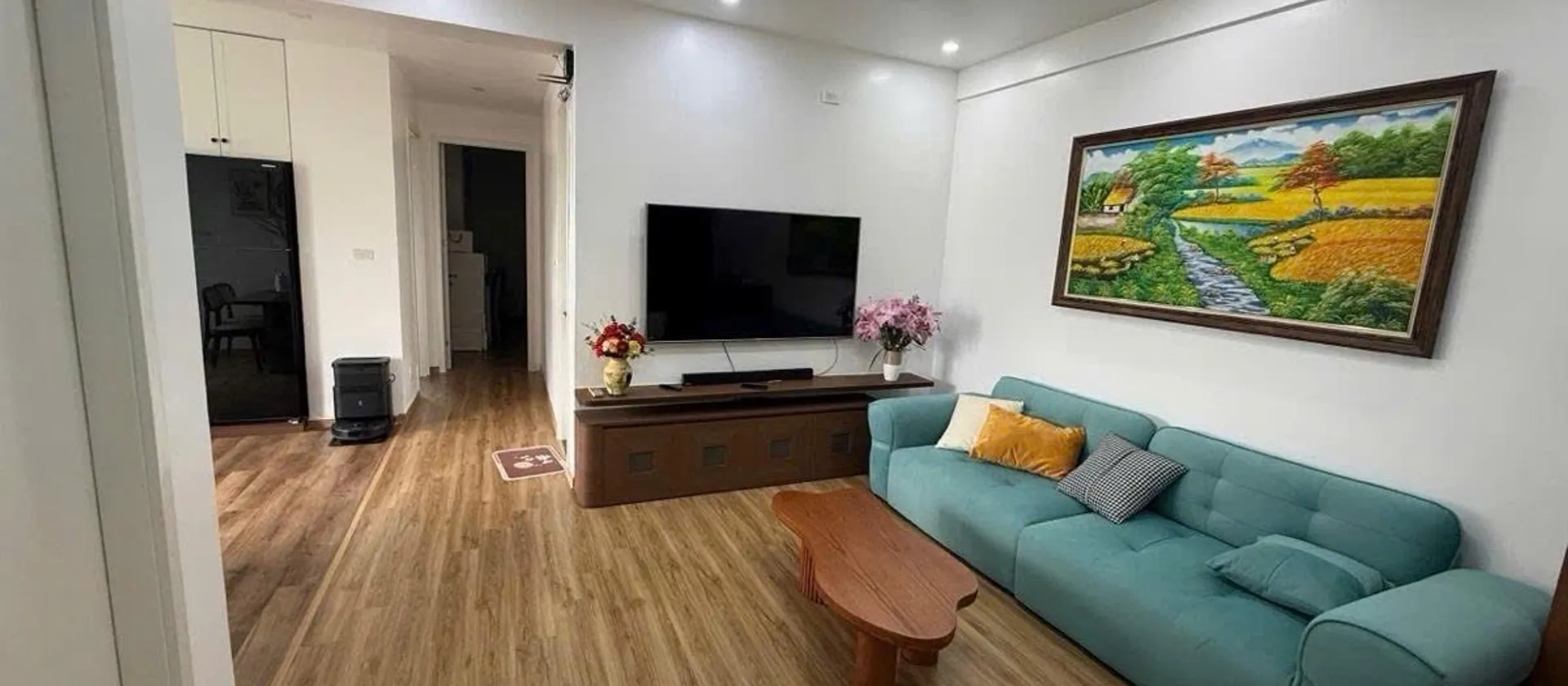 Căn hộ chung cư- 99m² - Tòa 15T KĐT mới Yên Hòa, Cầu Giấy, Hà Nội - 11.8 tỷ... Bán căn hộ chung cư tại Yên Hòa, Hà Nội 01