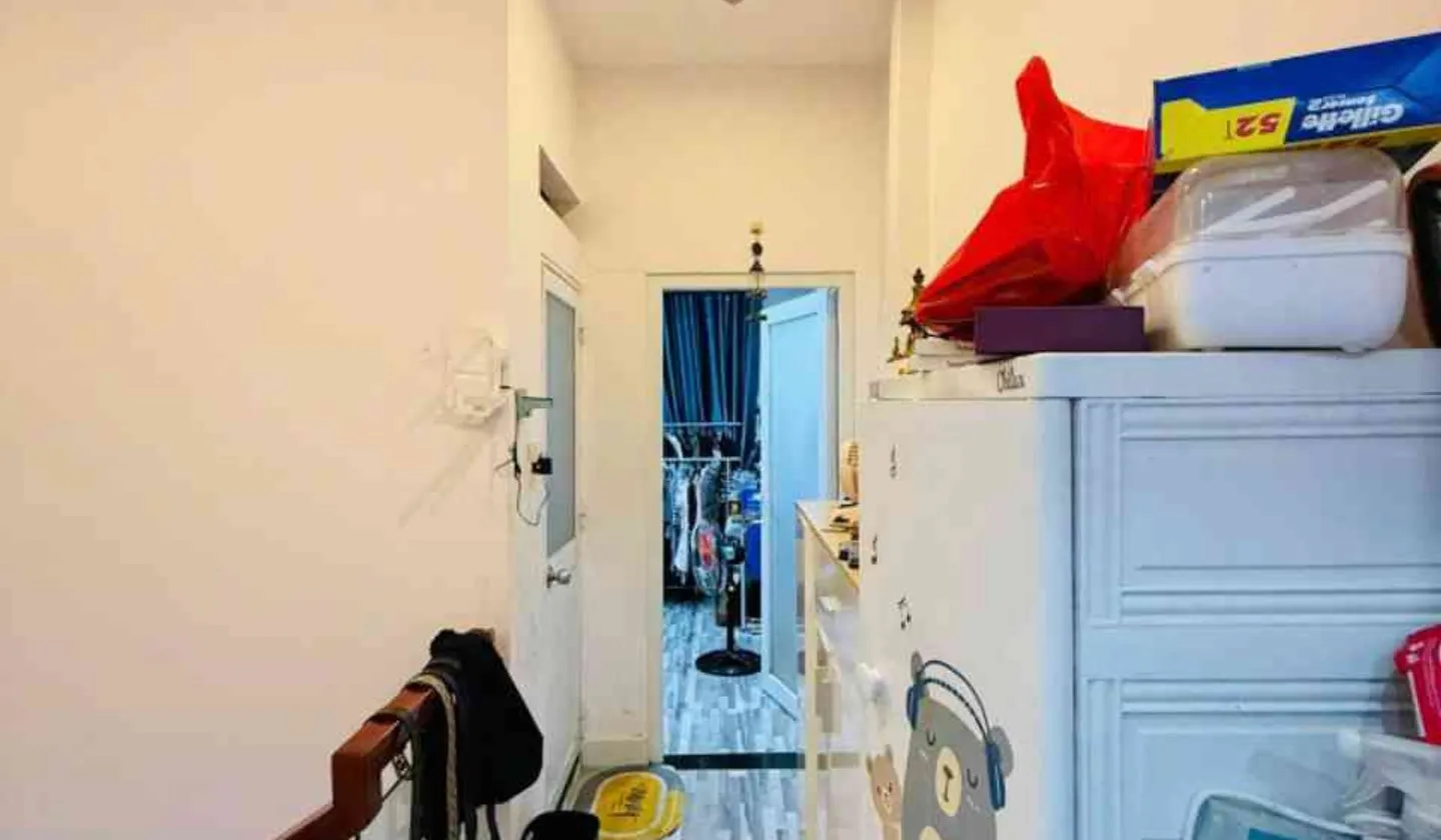 Nhà riêng 2 phòng ngủ tại Gò Vấp, giá 3.98 tỷ... Bán nhà riêng tại An Hội Tây, Hồ Chí Minh 01