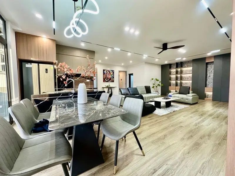 Căn hộ xịn 3PN view cực thoáng ngay ngã tư Văn Phú 140m2 chỉ nhỉnh 7 tỷ... Bán căn hộ chung cư tại Hà Đông, Hà Nội 01