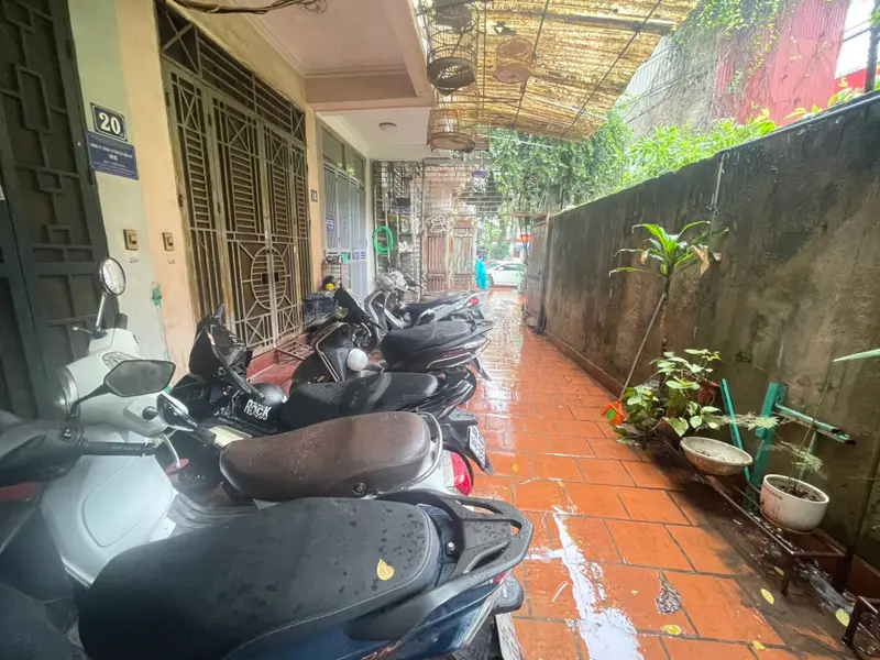 Bán nhà 5 tầng phân lô tại quận Kim Đồng, diện tích 30m2... Bán owner_side tại Tương Mai, Hà Nội 01