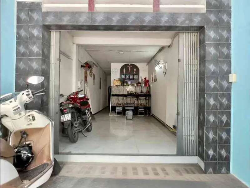 Nhà mặt phố Tân Hòa – Kinh doanh đỉnh, giá cực tốt... Bán nhà mặt phố tại Tân Hòa, Hồ Chí Minh 01