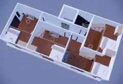 Căn hộ mini tiện nghi giữa trung tâm thành phố... Bán chung cư mini tại Hà Đông, Hà Nội 06