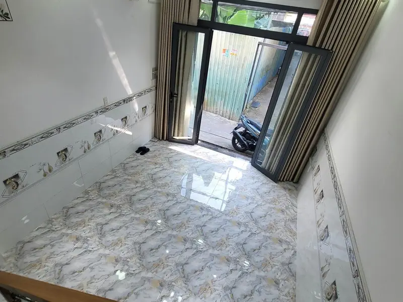 Nhà đẹp Tân Hưng, cơ hội hiếm có dành cho bạn... Bán nhà riêng tại Tân Hưng, Hồ Chí Minh 01