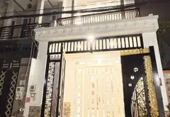 Siêu phẩm Hiệp Thành 13.Hẻm xe hơi..Ở liền... Bán nhà riêng tại Tân Thới Hiệp, Hồ Chí Minh 01