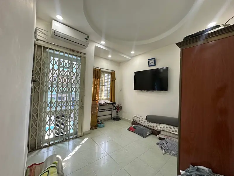 Nhà 3 tầng 2PN 3WC tại Phú Lâm, Quận 6 giá 5 tỷ... Bán nhà riêng tại Phú Lâm, Hồ Chí Minh 01