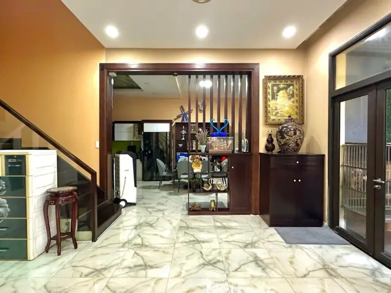 🔥 ( QUẬN 7 ) BIỆT THỰ KHU VIP KIỀU ĐÀM – LÔ GÓC 2 MẶT TIỀN 

👉 GIÁ CHỈ 22,5 TỶ... Bán nhà riêng tại Tân Hưng, Hồ Chí Minh 01