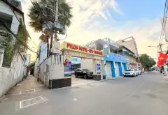 💥💥Ô Tô Ngủ Nhà - Mặt Tiền 5m
🏡 215m² Sàn x 5 Tầng
👍Vào Ở ngay
📍Thông Tây Hội, Gò Vấp
Liên hệ:0... Bán nhà riêng tại Thông Tây Hội, Hồ Chí Minh 06