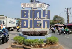 Bán nhà mặt phố 4 tầng khu vực Quận 8, diện tích 80m2, pháp lý đầy đủ... Bán nhà mặt phố tại Bình Đông, Hồ Chí Minh 02