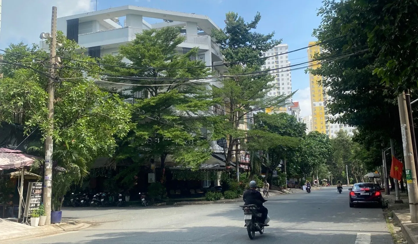 Bán nhà mặt phố Quận 6, khu Bình Phú, diện tích 85m2... Bán nhà mặt phố tại Bình Phú, Hồ Chí Minh 01
