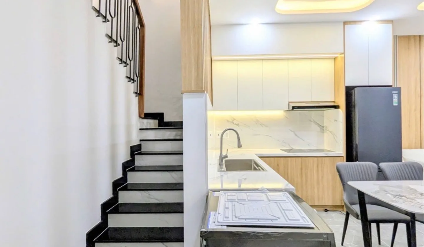 Nhà phố mặt tiền kinh doanh đỉnh cao tại Phú Nhuận... Bán nhà mặt phố tại Đức Nhuận, Hồ Chí Minh 01