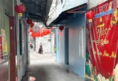Bán nhà 2 tầng độc lập diện tích 59m² tại quận Phạm Hữu Điều chỉ 2 đồng rưỡi... Bán nhà riêng tại An Biên, Hải Phòng 01