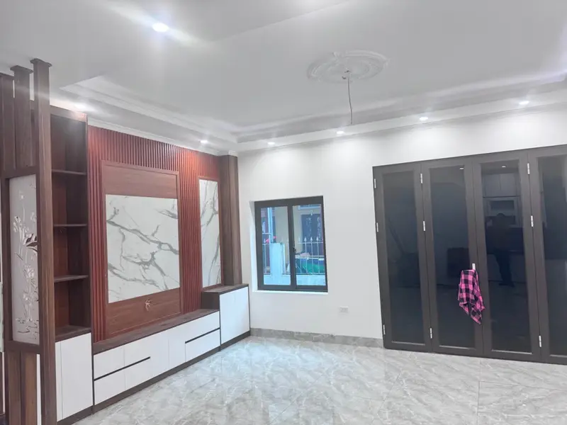Nhà Lô Góc 4 Tầng Siêu Thoáng Tại Đan Phượng, Ô tô gần , ở cực sướng... Bán nhà riêng tại Đại Mỗ, Hà Nội 01