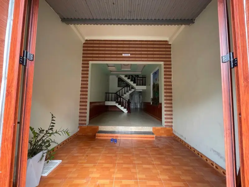 Nhà mặt phố 3 tầng tại trung tâm thị trấn Vĩnh Bảo, khu dân cư Hoà Bình phát triển... Bán nhà mặt phố tại Vĩnh Bảo, Hải Phòng 01