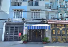 Cơ hội sở hữu nhà 3 tầng ngay Huỳnh Tấn Phát, Nhà Bè, giá tốt hiếm có... Bán nhà riêng tại Nhà Bè, Hồ Chí Minh 01