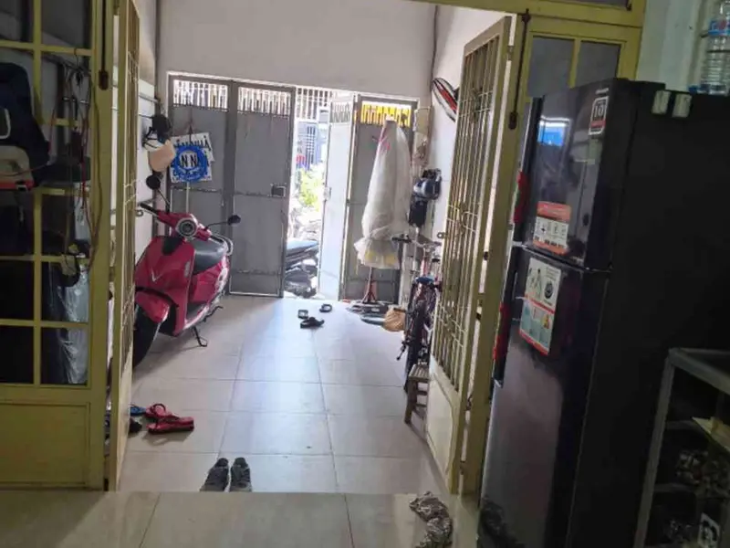 Bán nhà Mt nhựa thông Võ Thị Hồi, 6x19m kề chợ đầu mối Hóc Môn, 6.x tỷ... Bán nhà mặt phố tại Xuân Thới Sơn, Hồ Chí Minh 01