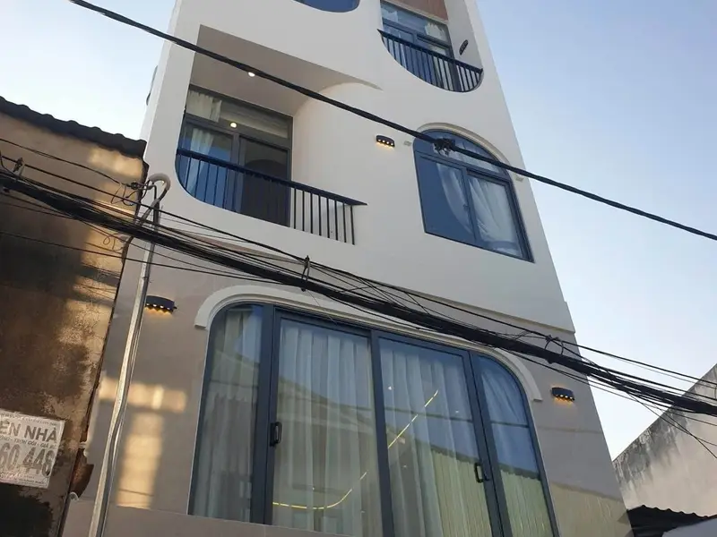 Phong cách Bắc Âu - Nhà đẹp-60m2-6.8ty-5PN-6VS- HL2-Mã Lò-TL10-... Bán nhà riêng tại Bình Trị Đông, Hồ Chí Minh 01