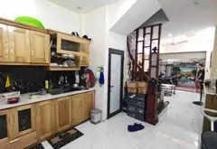 Nhà 4 tầng đẹp, ô tô đỗ cửa, full nội thất, giá hấp dẫn tại quận trung tâm... Bán nhà riêng tại Hoài Đức, Hà Nội 02