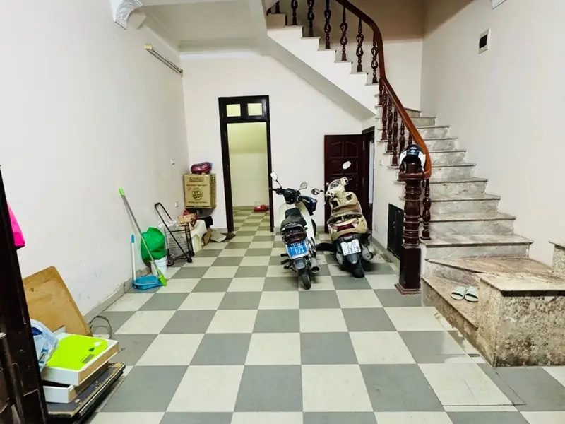 Bán Nhà 5 tầng phố Giải Phóng, full nội thất, gần Bạch Mai... Bán nhà riêng tại Tương Mai, Hà Nội 01