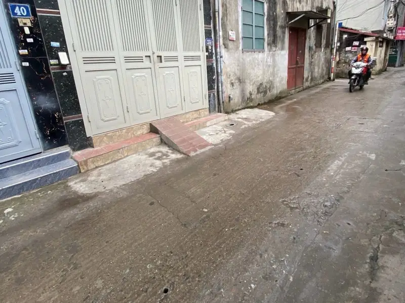 Nhà 5 tầng trung tâm Tân Mai ô tô vào nhà, cơ hội đầu tư đắc địa... Bán nhà riêng tại Hoàng Mai, Hà Nội 01