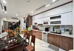 Cần bán gấp ĐTM Định Công 77m 4 tầng giá 34.6 tỷ ô tô, kinh doanh, phân lô... Bán nhà mặt phố tại Thanh Liệt, Hà Nội 04