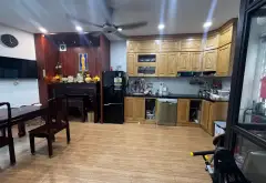 Bán nhà mặt phố lô góc 3 mặt thoáng tại phường La Thành, 6 tầng, thang máy, kinh doanh tốt... Bán nhà mặt phố tại Giảng Võ, Hà Nội 01