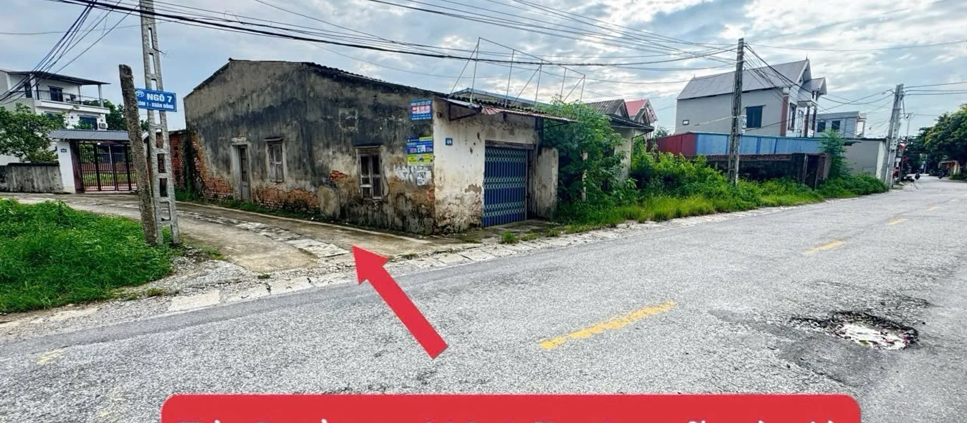 Bán đất thổ cư 96m2 mặt tiền 5m tại Xuân Đồng, Sóc Sơn, Hà Nội gần dự án Sungroup... Bán đất tại Sóc Sơn, Hà Nội 01