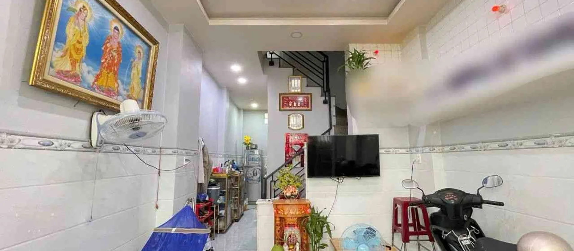 🏠 NH.À QUẬN 8 - HẺM XE HƠI ÂU DƯƠNG LÂN, P.3 - NHÀ 4 TẦNG BTCT CÓ 5 PHÒNG NGỦ - NHỈNH 5 TỶ... Bán nhà riêng tại Chánh Hưng, Hồ Chí Minh 01