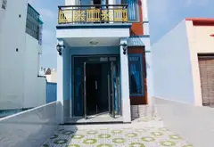 Bán nhà riêng Quận 12, 4 tầng, sân ô tô, hướng Đông, pháp lý cơ sở... Bán nhà riêng tại Trung Mỹ Tây, Hồ Chí Minh 07