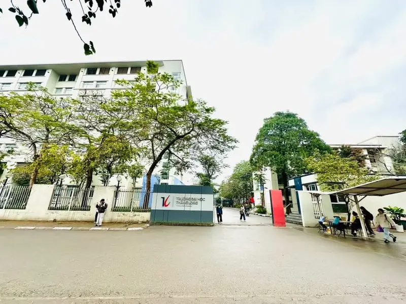 TÒA CHDV 7 TẦNG THANG MÁY 21 PHÒNG KHÉP KÍN THOÁNG TRƯỚC SAU - DÒNG TIỀN ĐỈNH 100 TR/THÁNG... Bán chung cư mini tại Định Công, Hà Nội 01