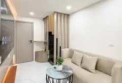 Nhà 5 tầng xinh xắn, quận 5 - Sống tiện nghi ngay trung tâm... Bán nhà riêng tại An Đông, Hồ Chí Minh 02