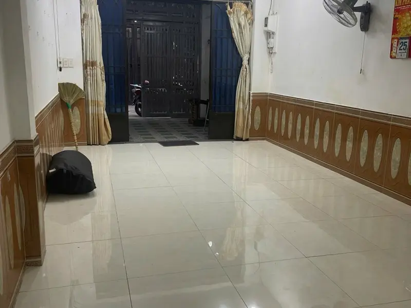 NHÀ 2 TẦNG QUANG TRUNG – HẺM 4M – 52M² – GIÁ 4.8 TỶ... Bán nhà riêng tại An Hội Tây, Hồ Chí Minh 01