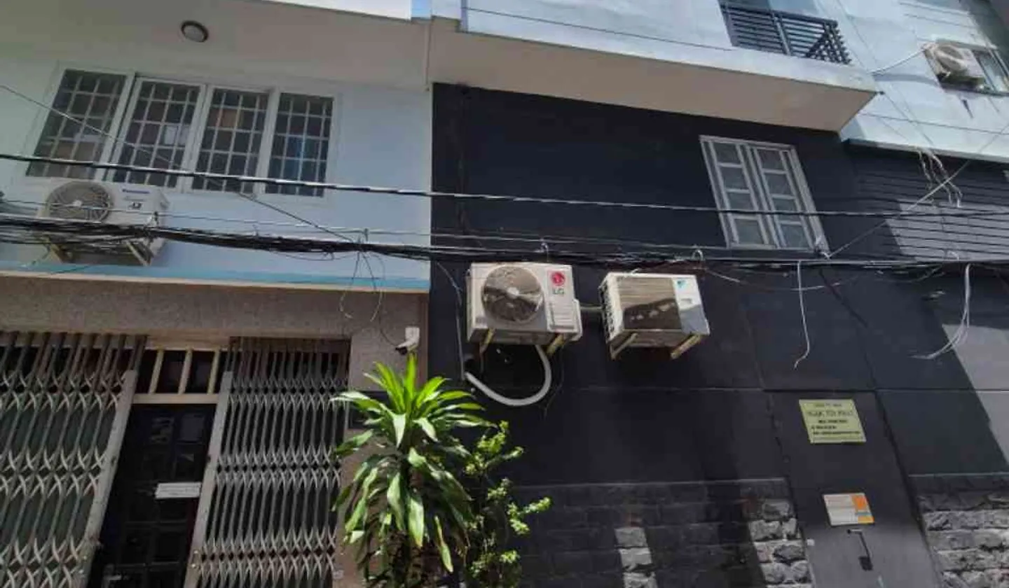 Bán nhà mặt phố lô góc tại phường Điện Biên Phủ, 108m2, 5 tầng, giá 20.5 tỷ... Bán nhà mặt phố tại Gia Định, Hồ Chí Minh 01
