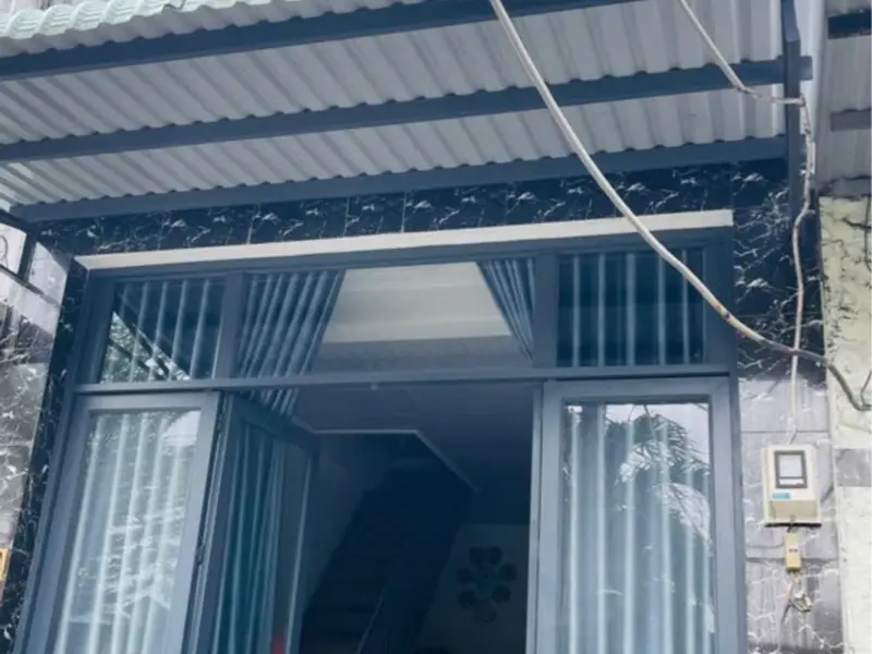Nhà 2 tầng 36m2 tại Phạm Thế Hiển, Quận 8, TPHCM... Bán nhà riêng tại Bình Đông, Hồ Chí Minh 01